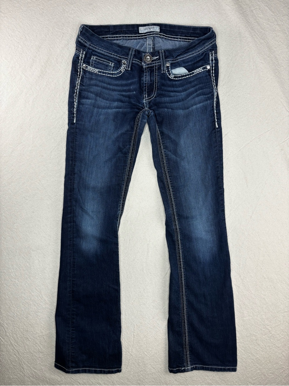 Day trip leo bootcut jeans size 27L